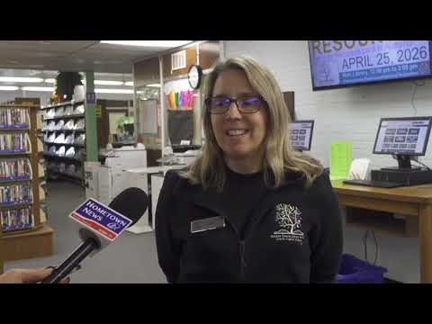 Sussex County Library Autism Resource Fair