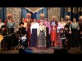 Кубанский казачий хор Горькая моя родина 