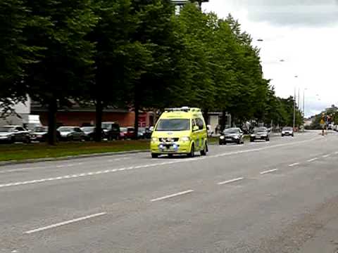 20 941 på utryckning längs Ringvägen