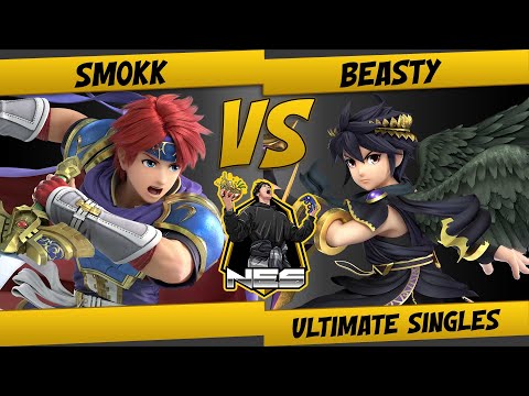 NES: Into the empire (Qc Invitational) - Smokk (Roy) Vs.  Beasty (Dark Pit) SSBU Ultimate Tournament