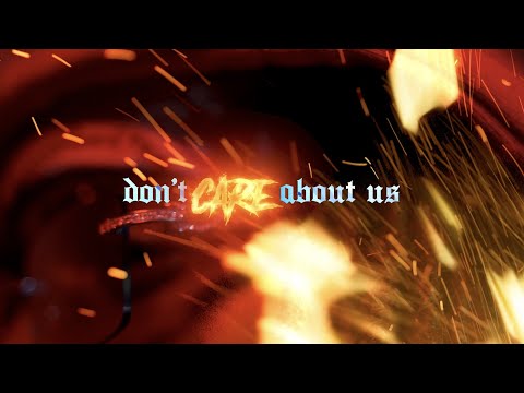 ICEY DA ZOE - DON'T CARE ABOUT US (Music Video)