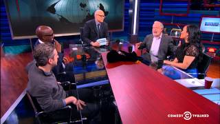 The Nightly Show - Panel - Bag of Grabs