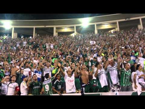 Hino do Palmeiras - Mancha Verde