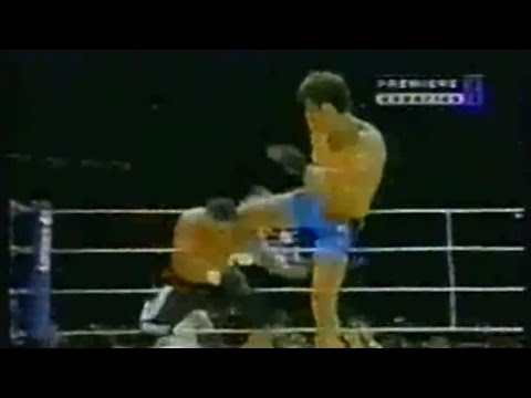 Saulo Ribeiro vs. Yuki Kondo - Colosseum 2000 - Brazilian TV - 26-May-2000 - #mma
