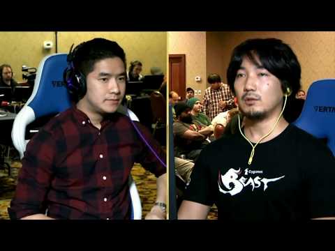 "BBR" NCR 2018 SFV AE - NUCKLEDU vs CYG BST DAIGO #2