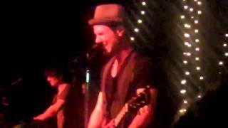 &quot;Pretty Little Liar&quot; &amp; Michael&#39;s speech -Honor Society at The Roxy 12/9/10