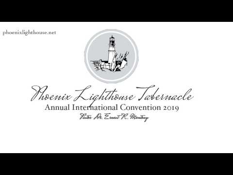 Annual International Convention 2019 - Are You Ready?