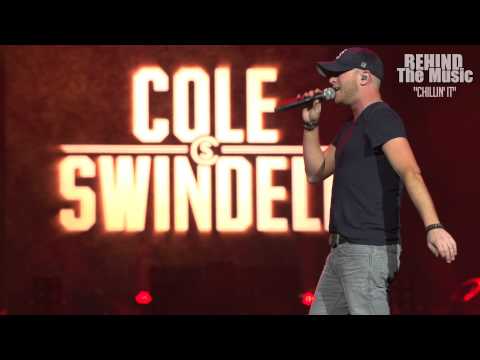 Cole Swindell - Chillin' It (Behind The Music)
