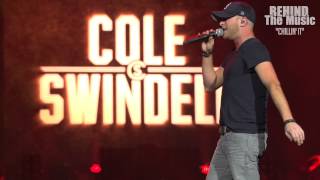Cole Swindell - Chillin&#39; It (Behind The Music)