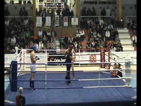 BENICARLO 6 COMBATE ALVARO MARZA VS FCO ZARZOSO