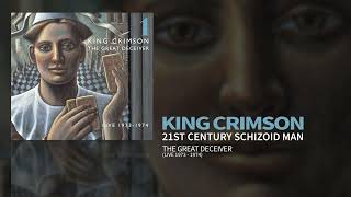 King Crimson - 21st Century Schizoid Man - Live June 30th 1974 (The Great Deceiver Pt.1)