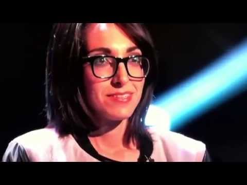 Michelle Chamuel gets Saved - The Voice top 3
