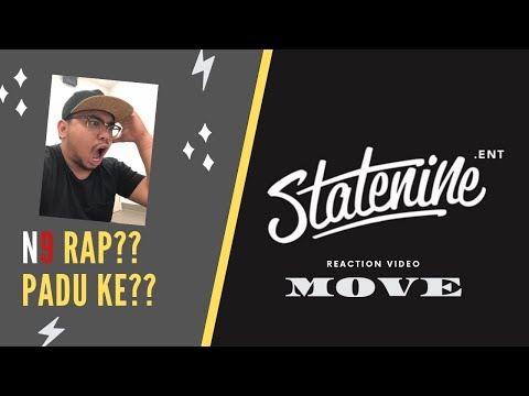#SIAPASTATENINE?? - QYO ( REACTION Music Video )