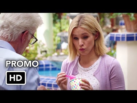 The Good Place Season 2 (Promo 'Time to Get Diabolical')