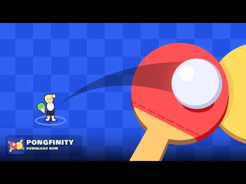 Pongfinity - Infinite Ping Pon Video