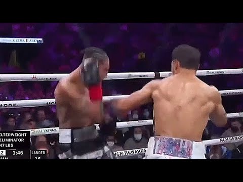 Keith Thurman vs Mario Barrios - Full Fight Highlights
