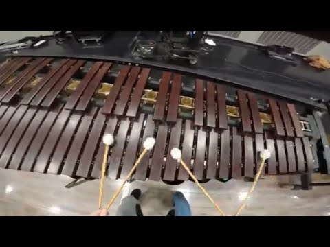 Broken Arrow Indoor 2022 Center Marimba Cam - “The Winter Boys”