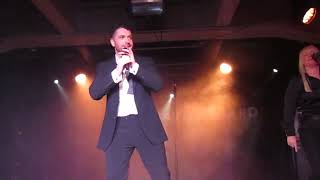 Shayne Ward - Stand By Your Side (Glasgow 2023)