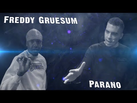 ABBC Premium - freddy Gruesum Vs Parano