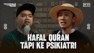 Download lagu Kenapa Penghafal Al-Quran Zaman Sekarang Mentalnya Rapuh? - Reconnect With Quran Eps 7 mp3