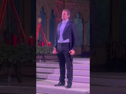 Aria of Aleko Rachmaninoff - Deyan Vatchkov