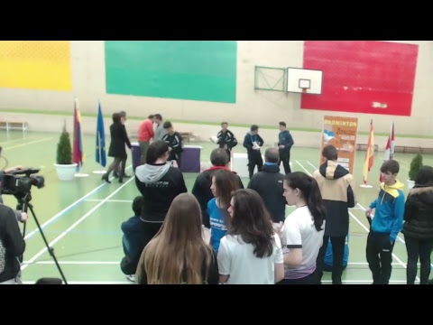 8 Máster Nacional Villa de Medina Sub-15 y Sub-19