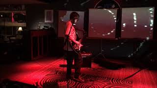 RAY BRAZEN -- Fume (Beck cover) -- Live in Melbourne FL April 3, 2018