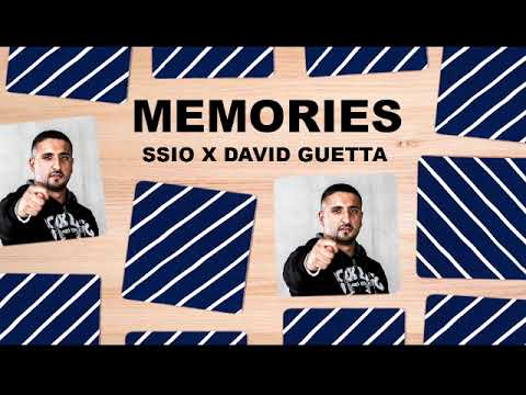 SSIO - Zwanni x David Guetta - Memories (Ehrenloser Remix) Short Version .- prod. by DJ AL-X