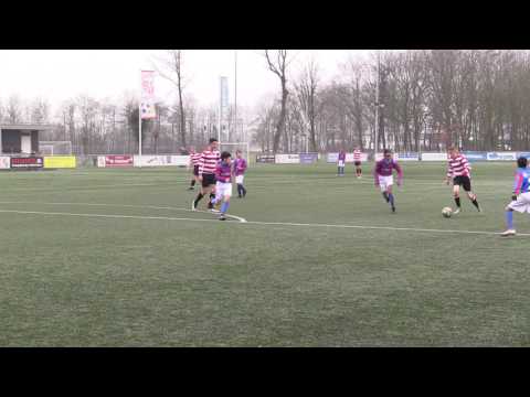 Sporting Krommenie o14-1 vs KFC o14-1