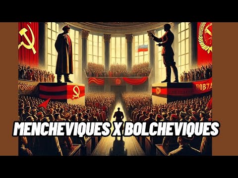 Mensheviks vs. Bolsheviks – Russian Revolution