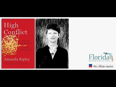 High Conflict with Amanda Ripley - YouTube