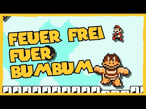 913+ | Feuer frei für BumBum | 10K Mario Maker Endless Challenge