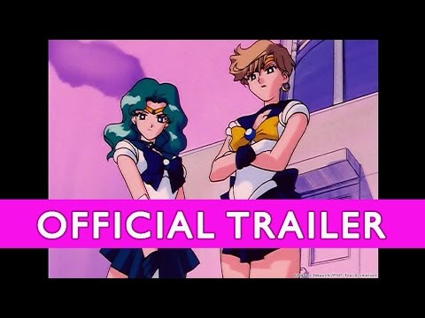 Tráiler Sailor Moon: 4×1