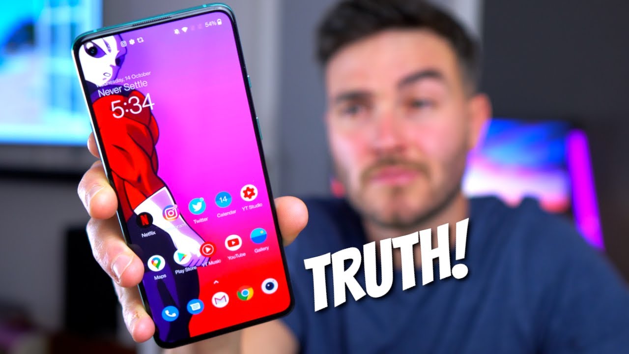 7 Days With The OnePlus 8T - It's All CHANGE!