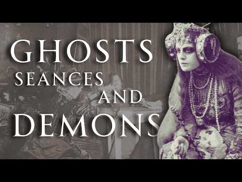 The Victorian Occult Obsession | Seances and Scammers | Human Voiced, No Ads