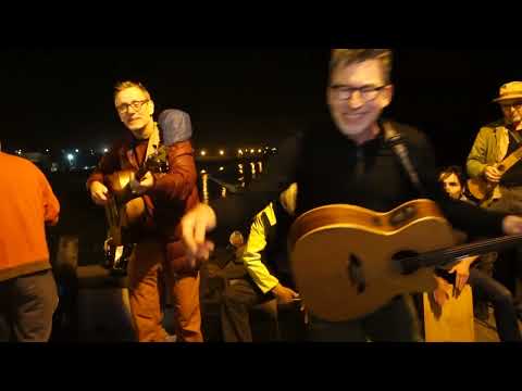 Gomera Streetband 2022 - auf der Insel 10 - Get Up Stand Up