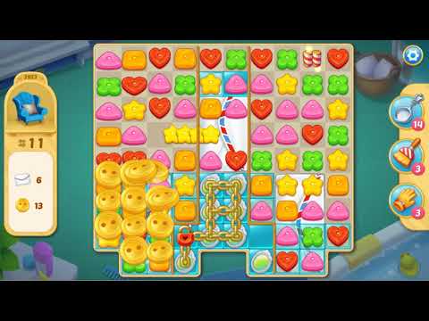 Matchington Mansion Level 3923 - No Boosters