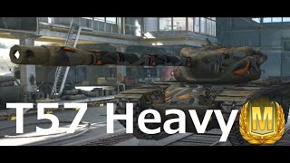【wotb実況】野良で出会ったMausと感動の共闘！【T57 Heavy】