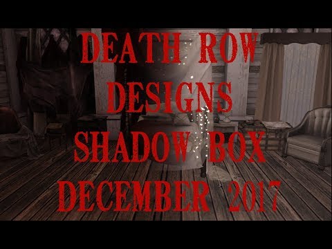 DRD Shadow Box | Dec 2017