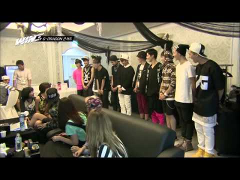 YG WIN: Team A & B w/ YG Family