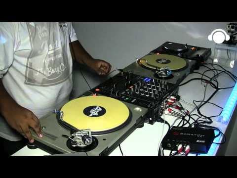 Crytical Dub - V Recordings Showcase @ Ban EMC