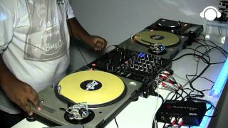 Crytical Dub - V Recordings Showcase @ Ban EMC