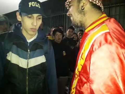 TEGO vs VERDE - 4tos EL PINTAGONO 16/8