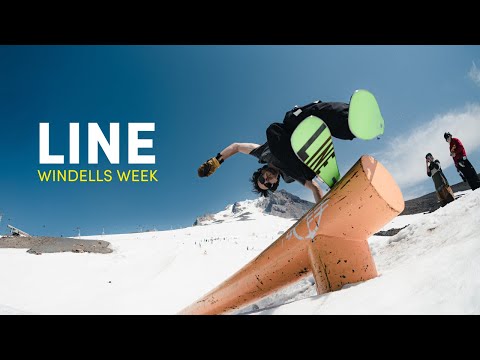 LINE Skis | Windells Week