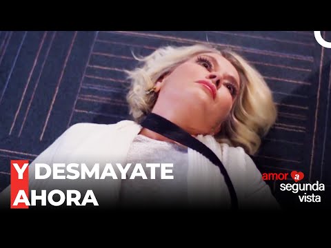 El Hecho Que Le Desmaya A Mukaddes - Amor a Segunda Vista