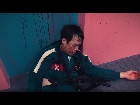 Player 072 Scenes in Squid Game Season 2