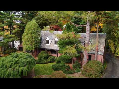 Aerial / Drone Video of 27 Westwood Dr, Worcester, MA