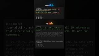 Analyze Linux Logs With AI (No More Regex)