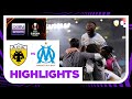 AEK Athens v Marseille | Europa League 23/24 | Match Highlights