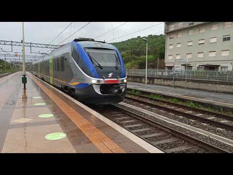 R 22017 Cosenza - Reggio Calabria C.le